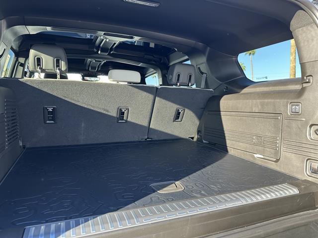 new 2026 GMC HUMMER EV SUV car, priced at $99,095