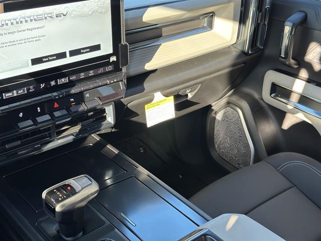 new 2026 GMC HUMMER EV SUV car, priced at $99,095