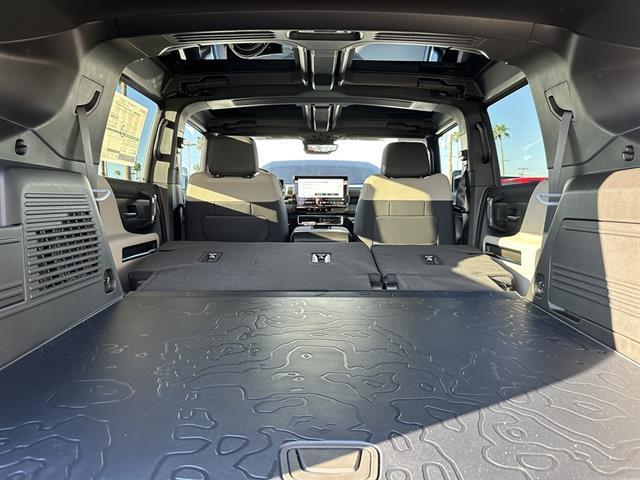 new 2026 GMC HUMMER EV SUV car, priced at $99,095