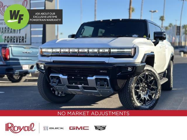 new 2026 GMC HUMMER EV SUV car, priced at $99,095