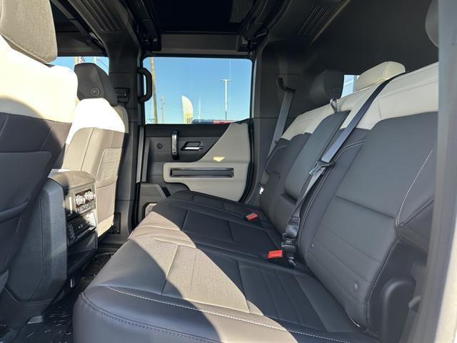 new 2026 GMC HUMMER EV SUV car, priced at $99,095