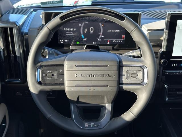 new 2026 GMC HUMMER EV SUV car, priced at $99,095