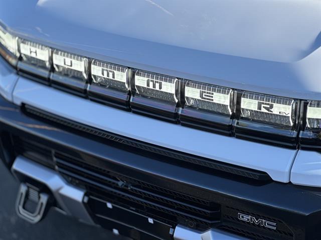 new 2026 GMC HUMMER EV SUV car, priced at $99,095