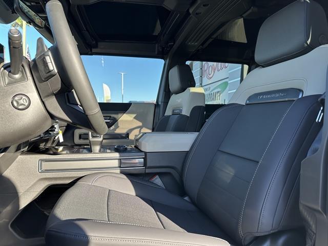 new 2026 GMC HUMMER EV SUV car, priced at $99,095
