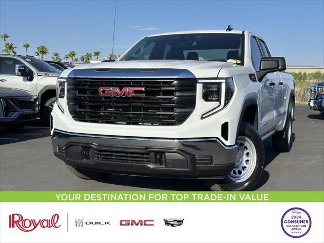 new 2025 GMC Sierra 1500 car, priced at $35,480