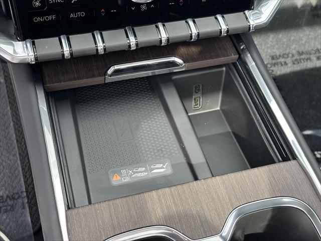 new 2025 GMC Acadia car, priced at $62,710