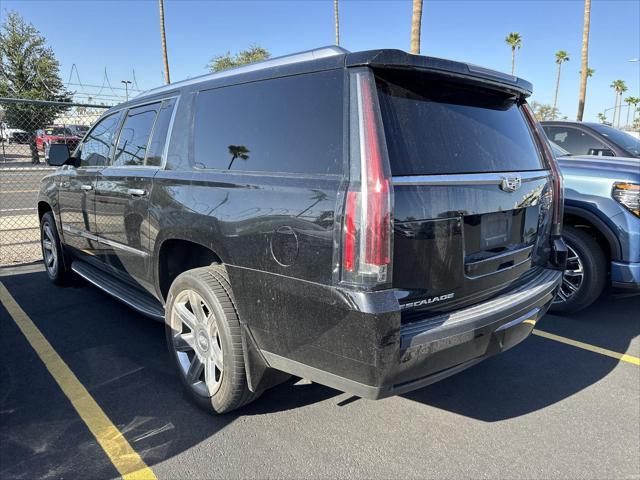 used 2016 Cadillac Escalade ESV car, priced at $24,990