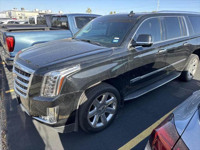 used 2016 Cadillac Escalade ESV car, priced at $24,990