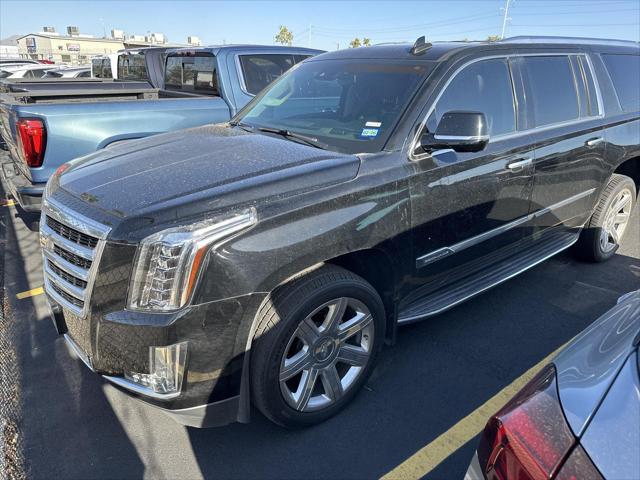 used 2016 Cadillac Escalade ESV car, priced at $24,990