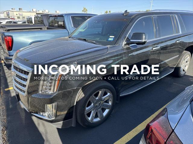 used 2016 Cadillac Escalade ESV car, priced at $24,990