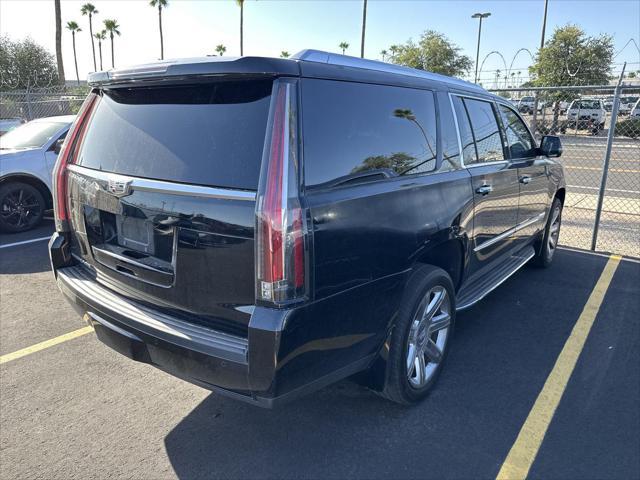 used 2016 Cadillac Escalade ESV car, priced at $24,990