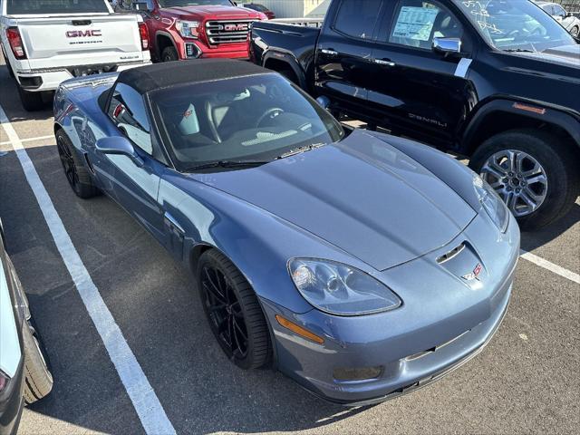 used 2011 Chevrolet Corvette car, priced at $37,330