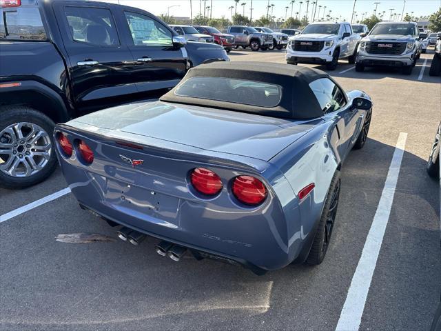 used 2011 Chevrolet Corvette car, priced at $37,330