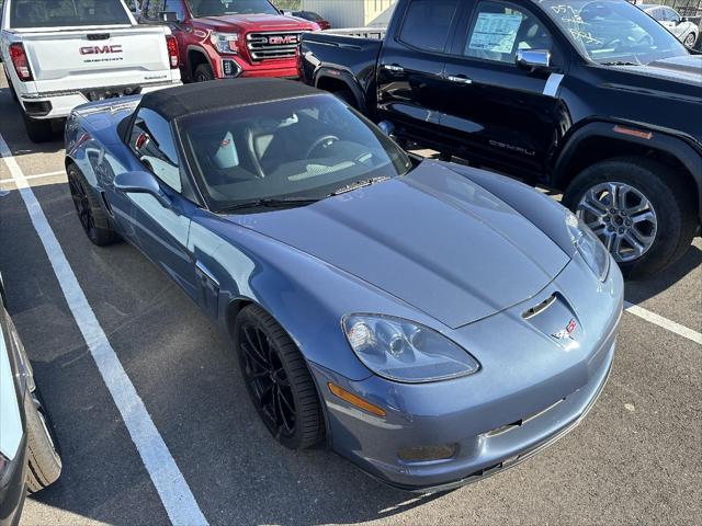 used 2011 Chevrolet Corvette car, priced at $37,330