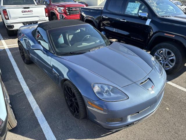 used 2011 Chevrolet Corvette car, priced at $37,330