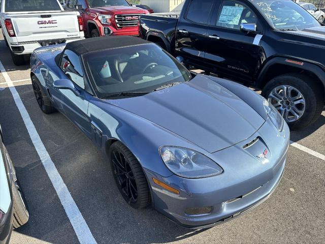 used 2011 Chevrolet Corvette car, priced at $37,330