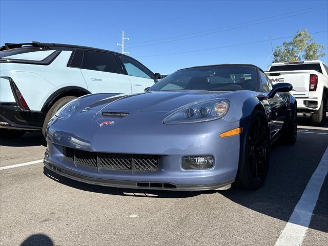 used 2011 Chevrolet Corvette car, priced at $37,330