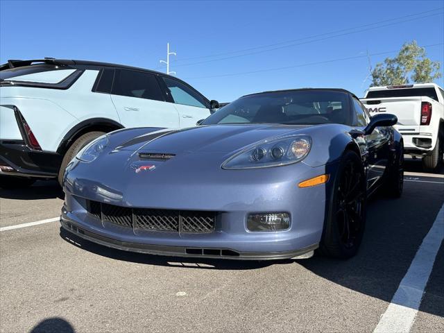 used 2011 Chevrolet Corvette car, priced at $37,330