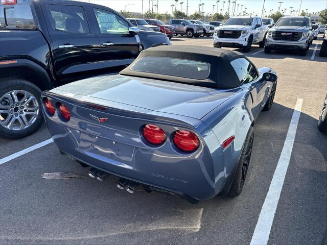 used 2011 Chevrolet Corvette car, priced at $37,330