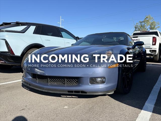 used 2011 Chevrolet Corvette car, priced at $37,330