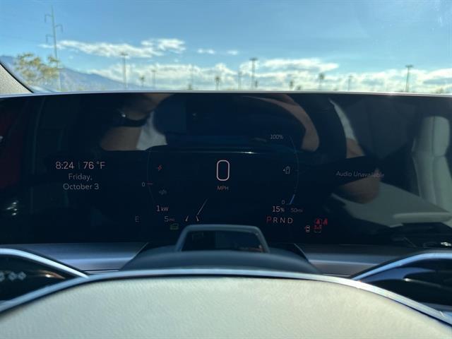 new 2026 Cadillac LYRIQ car, priced at $68,020