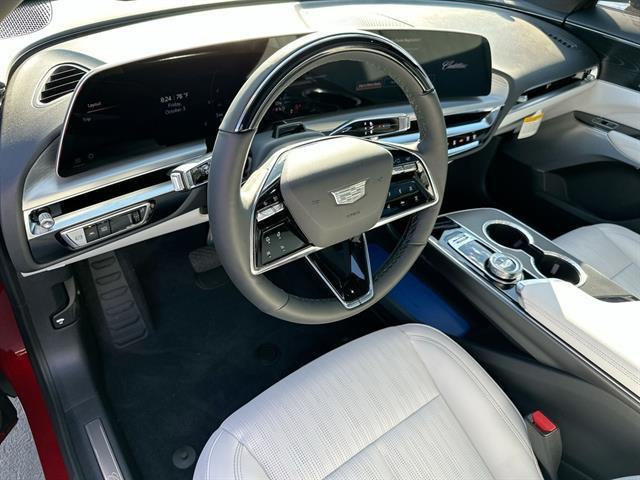 new 2026 Cadillac LYRIQ car, priced at $68,020