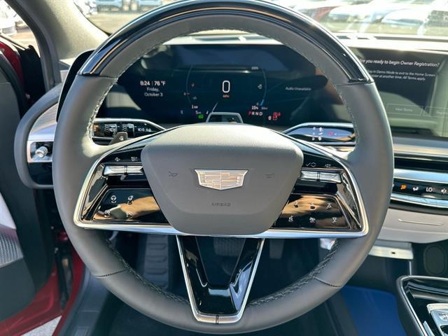 new 2026 Cadillac LYRIQ car, priced at $68,020