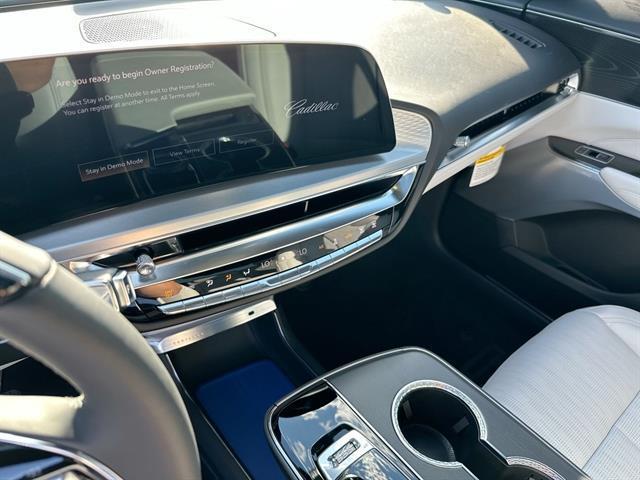 new 2026 Cadillac LYRIQ car, priced at $68,020