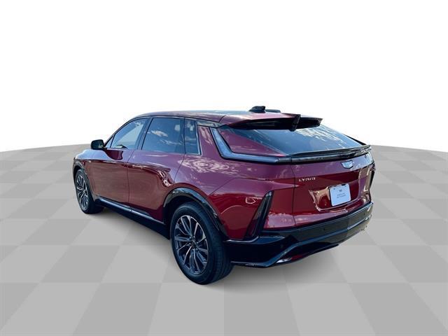 new 2026 Cadillac LYRIQ car, priced at $68,020