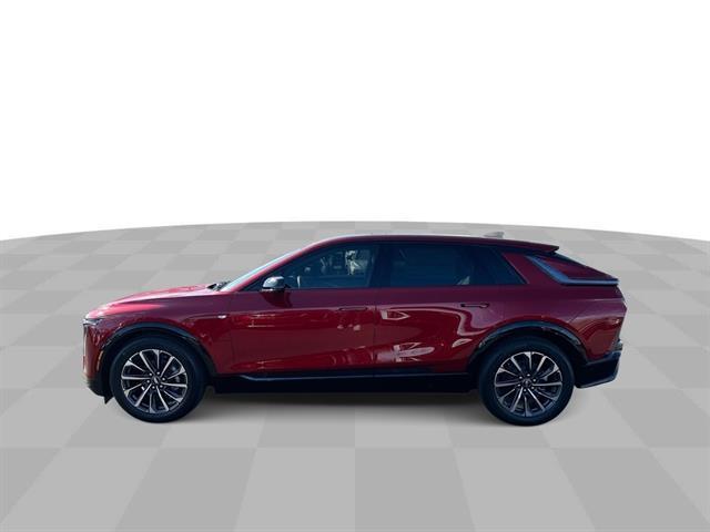 new 2026 Cadillac LYRIQ car, priced at $68,020