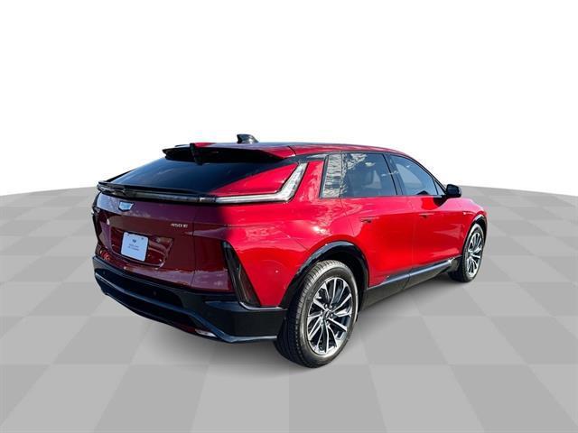 new 2026 Cadillac LYRIQ car, priced at $68,020