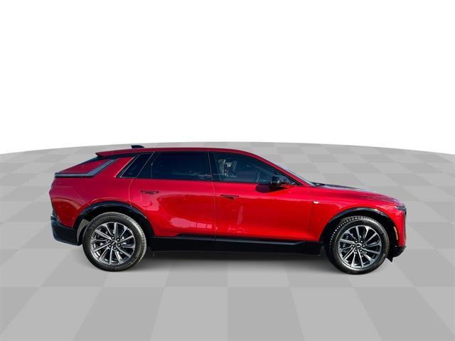 new 2026 Cadillac LYRIQ car, priced at $68,020