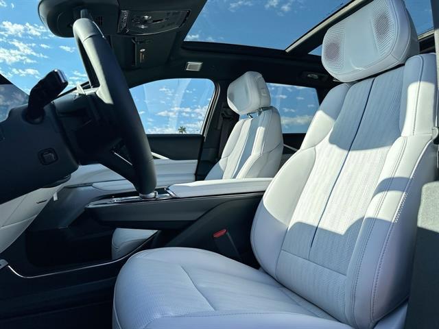 new 2026 Cadillac LYRIQ car, priced at $68,020