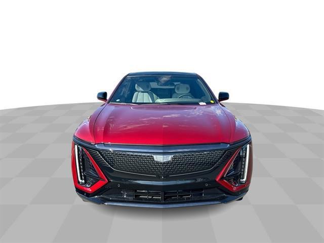 new 2026 Cadillac LYRIQ car, priced at $68,020