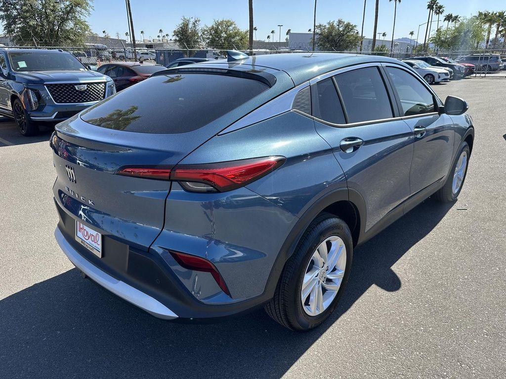 new 2025 Buick Envista car, priced at $22,971