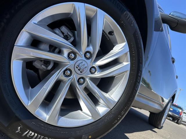 new 2025 Buick Envista car, priced at $25,497