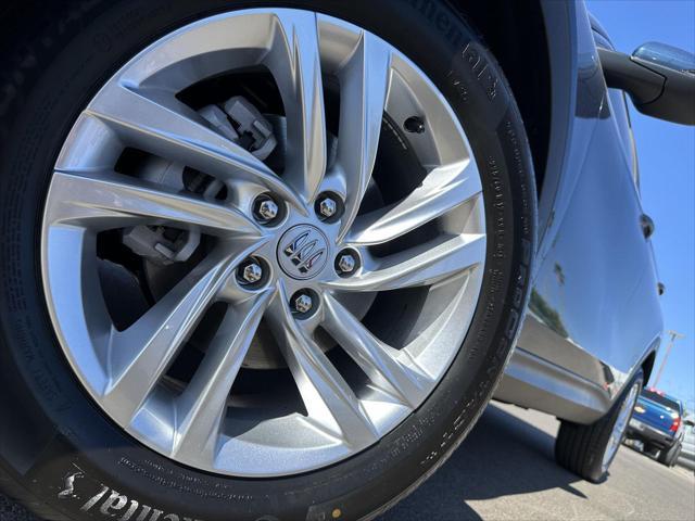 new 2025 Buick Envista car, priced at $24,971