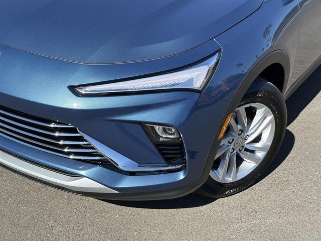 new 2025 Buick Envista car, priced at $25,497