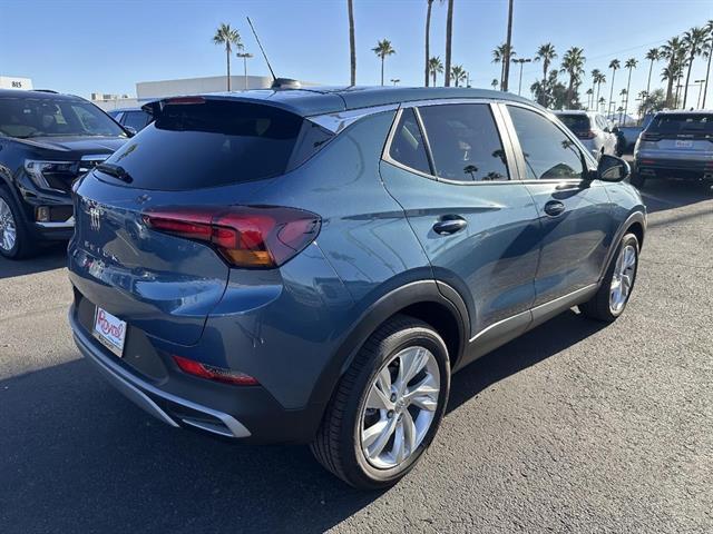 new 2026 Buick Encore GX car, priced at $23,525