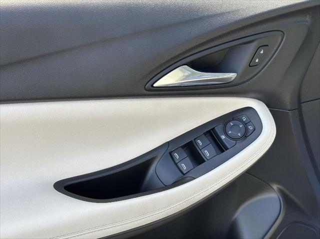 new 2026 Buick Encore GX car, priced at $28,287