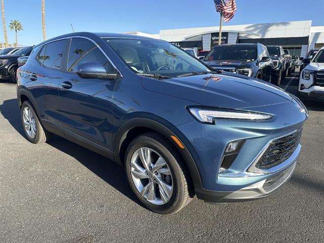new 2026 Buick Encore GX car, priced at $23,525