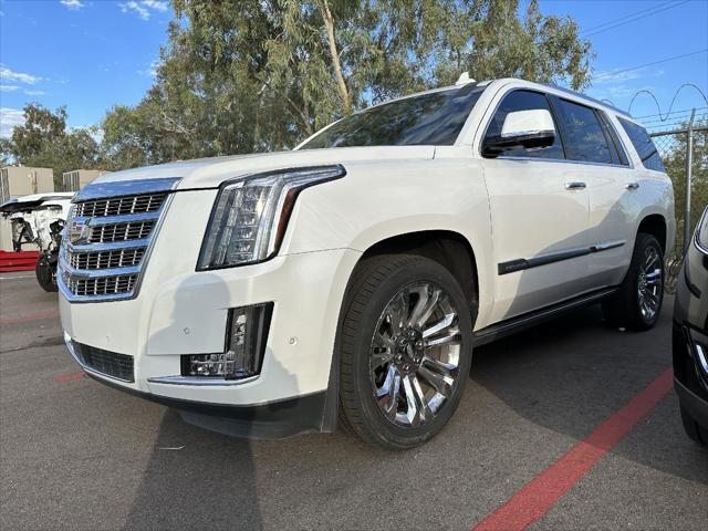 used 2020 Cadillac Escalade car, priced at $45,990