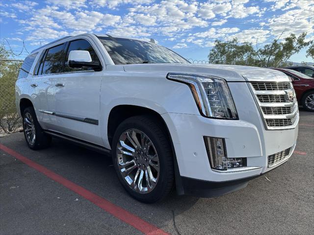 used 2020 Cadillac Escalade car, priced at $45,990