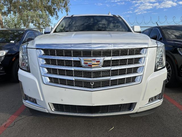 used 2020 Cadillac Escalade car, priced at $45,990