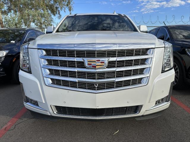 used 2020 Cadillac Escalade car, priced at $45,990