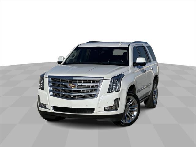 used 2020 Cadillac Escalade car, priced at $43,390