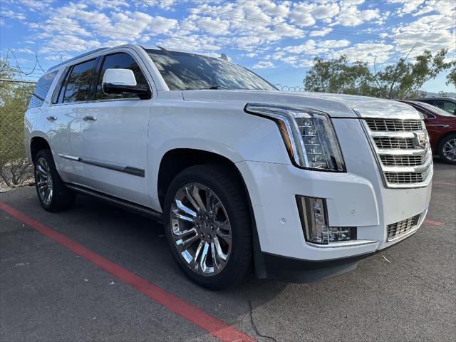 used 2020 Cadillac Escalade car, priced at $45,990