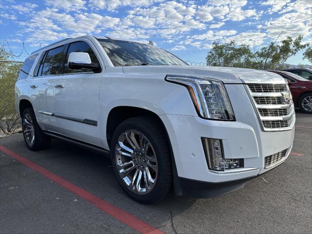 used 2020 Cadillac Escalade car, priced at $45,990