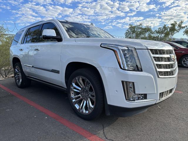 used 2020 Cadillac Escalade car, priced at $45,990