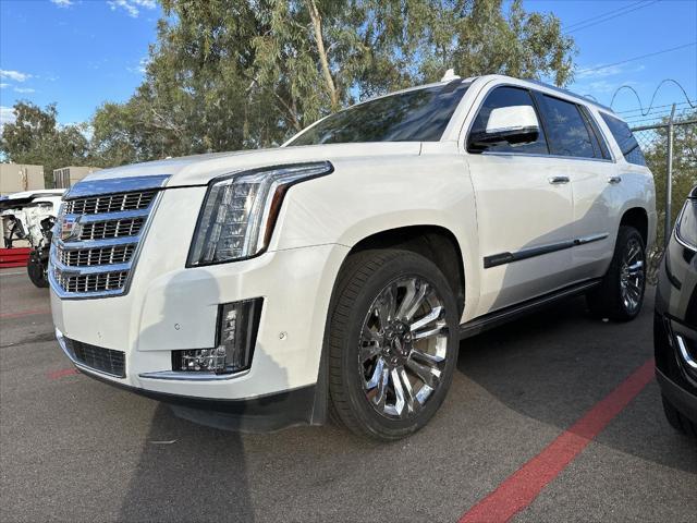 used 2020 Cadillac Escalade car, priced at $45,990